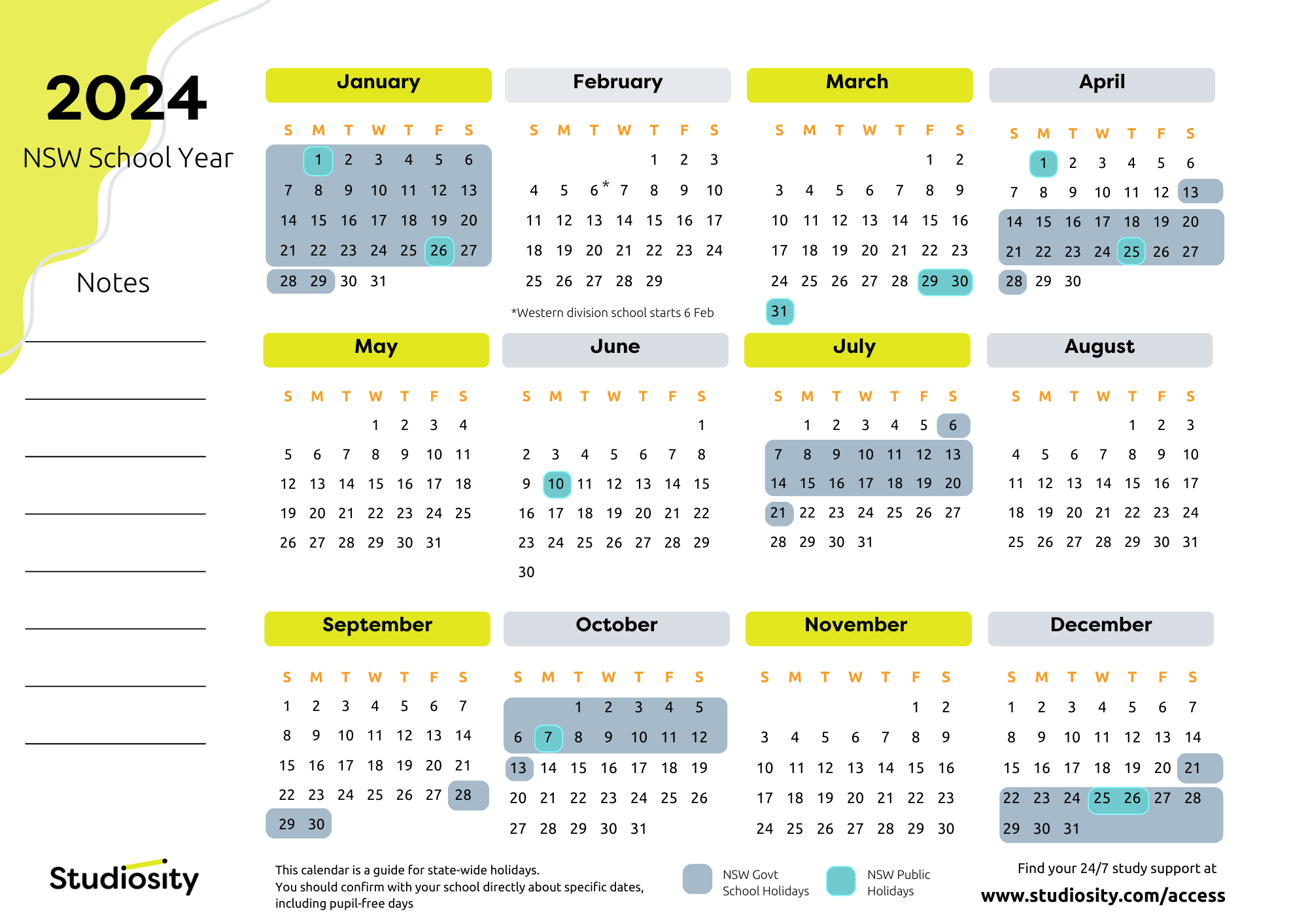 2024 School Calendar Nsw Printable Ange Maggie   NSW   2024 Calendar Tile 